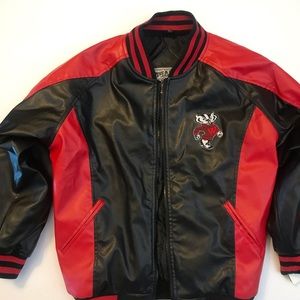 Steve & Barrys Wisconsin Badgers Jacket